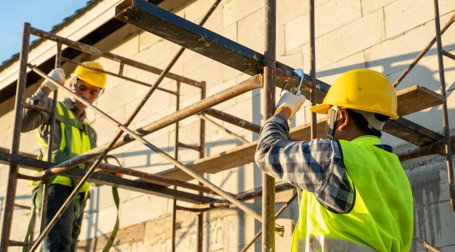Flashing Repair in Columbia, CA